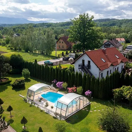 Jd - Klimatyzacja, Basen, Parking I Wifi W Cenie * ミスワコビツェ