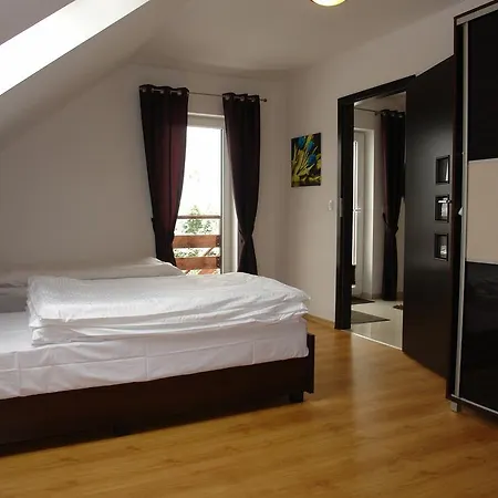 Jd - Klimatyzacja, Basen, Parking I Wifi W Cenie Daire