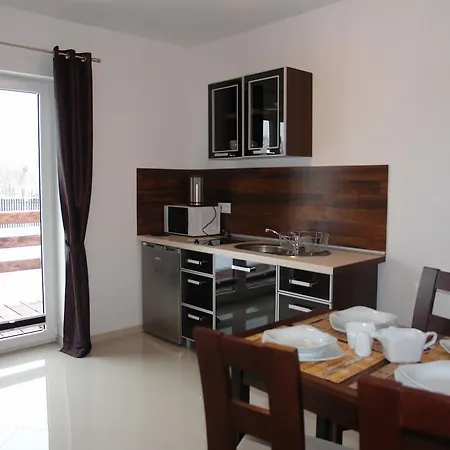 Jd - Klimatyzacja, Basen, Parking I Wifi W Cenie アパート