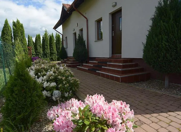 Jd - Klimatyzacja, Basen, Parking I Wifi W Cenie