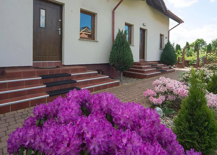 Jd - Klimatyzacja, Basen, Parking I Wifi W Cenie *