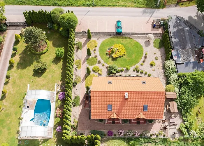 Apartmán Jd - Klimatyzacja, Basen, Parking I Wifi W Cenie Mysłakowice