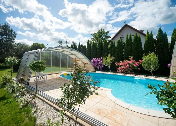 Apartmán Jd - Klimatyzacja, Basen, Parking I Wifi W Cenie *