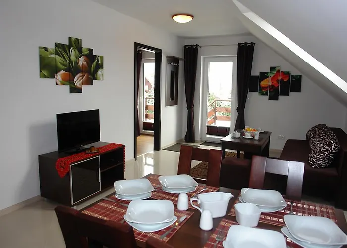 Jd - Klimatyzacja, Basen, Parking I Wifi W Cenie Apartamento Mysłakowice