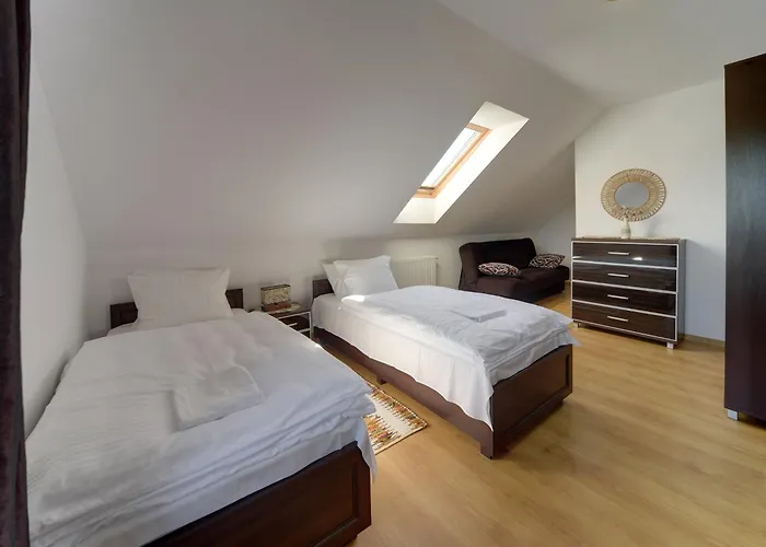 Jd - Klimatyzacja, Basen, Parking I Wifi W Cenie Mysłakowice