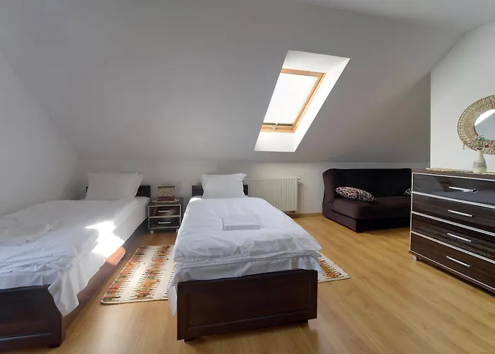 Jd - Klimatyzacja, Basen, Parking I Wifi W Cenie Apartmán