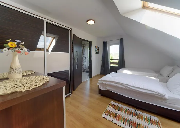 Jd - Klimatyzacja, Basen, Parking I Wifi W Cenie * Mysłakowice