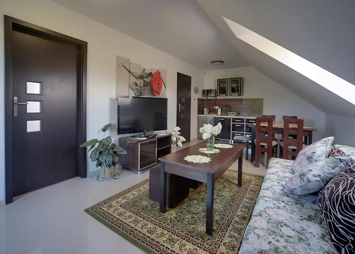 Jd - Klimatyzacja, Basen, Parking I Wifi W Cenie Mysłakowice