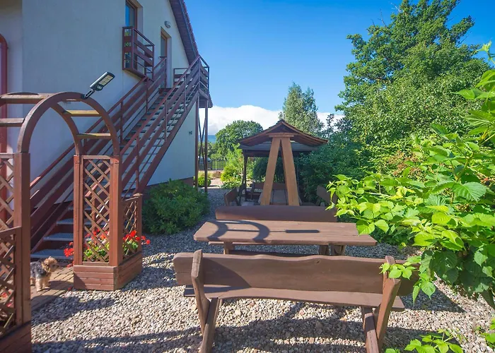 Jd - Klimatyzacja, Basen, Parking I Wifi W Cenie Mysłakowice