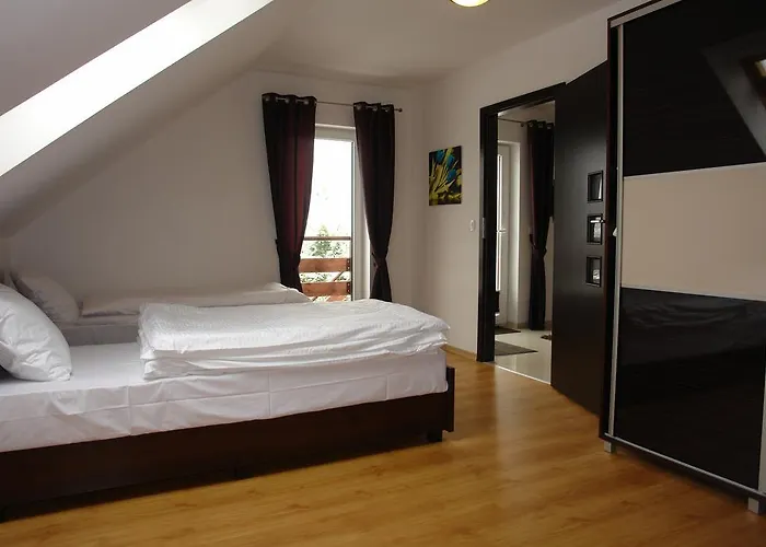 Jd - Klimatyzacja, Basen, Parking I Wifi W Cenie Apartamento