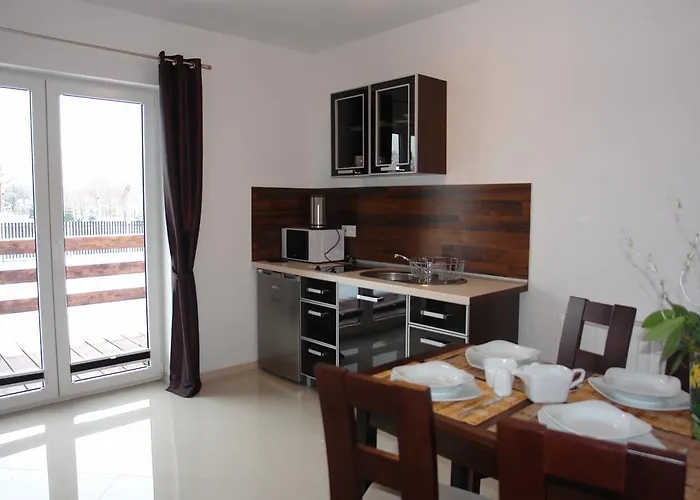 Jd - Klimatyzacja, Basen, Parking I Wifi W Cenie Apartamento