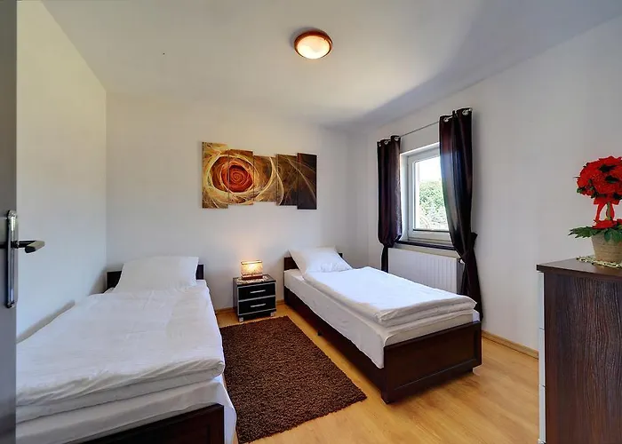 Jd - Klimatyzacja, Basen, Parking I Wifi W Cenie