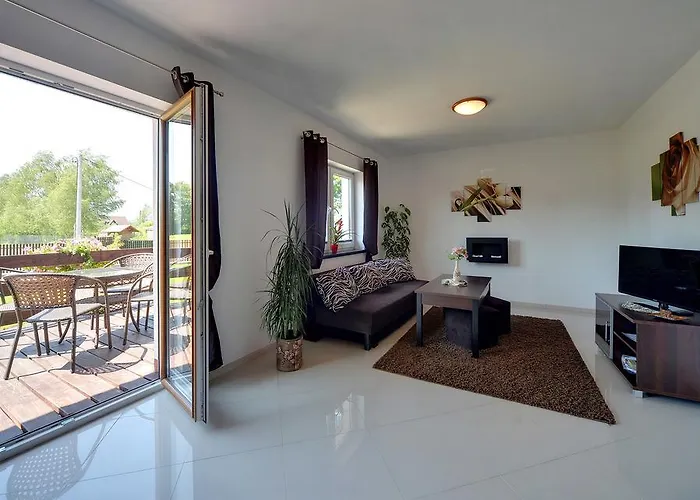 Jd - Klimatyzacja, Basen, Parking I Wifi W Cenie