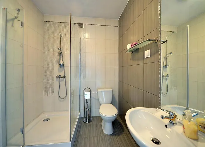 Apartamento Jd - Klimatyzacja, Basen, Parking I Wifi W Cenie *